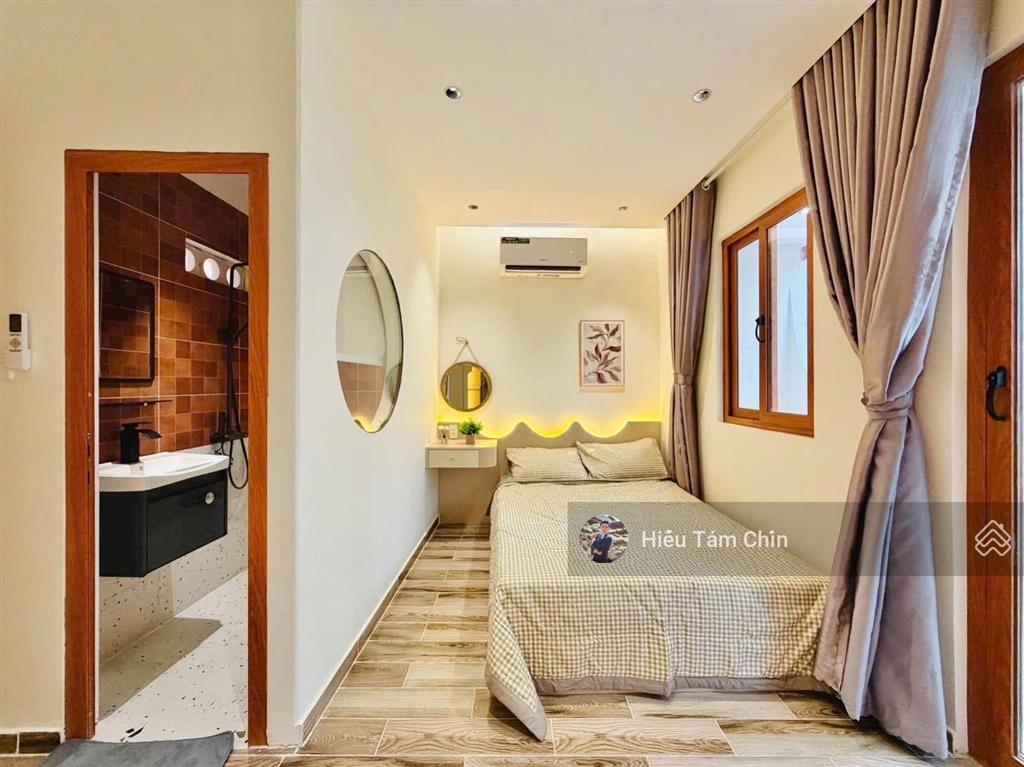 Siêu phẩm villa ngay công viên, 5m x 15.3m x 2 tầng, xây mới 2026