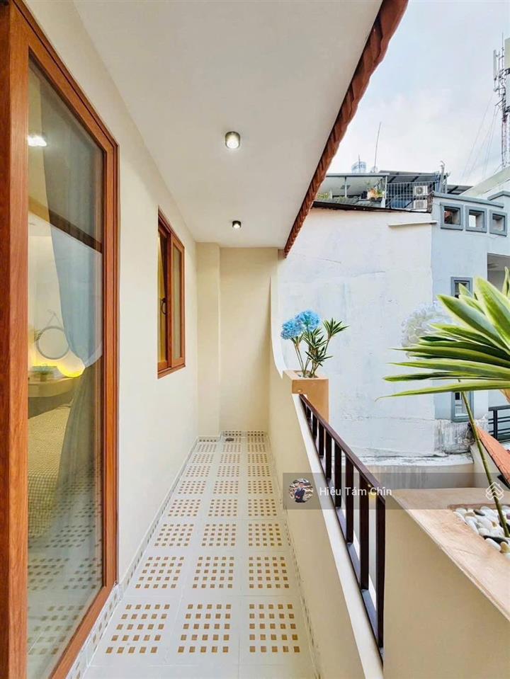 Siêu phẩm villa ngay công viên, 5m x 15.3m x 2 tầng, xây mới 2026