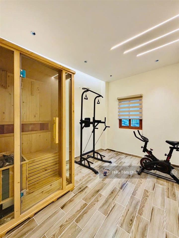 Siêu phẩm villa ngay công viên, 5m x 15.3m x 2 tầng, xây mới 2026