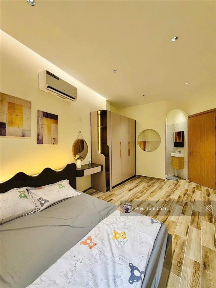Siêu phẩm villa ngay công viên, 5m x 15.3m x 2 tầng, xây mới 2026