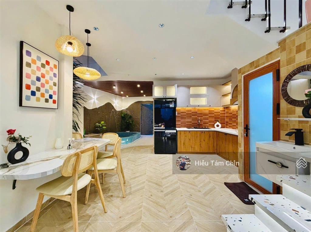 Siêu phẩm villa ngay công viên, 5m x 15.3m x 2 tầng, xây mới 2026