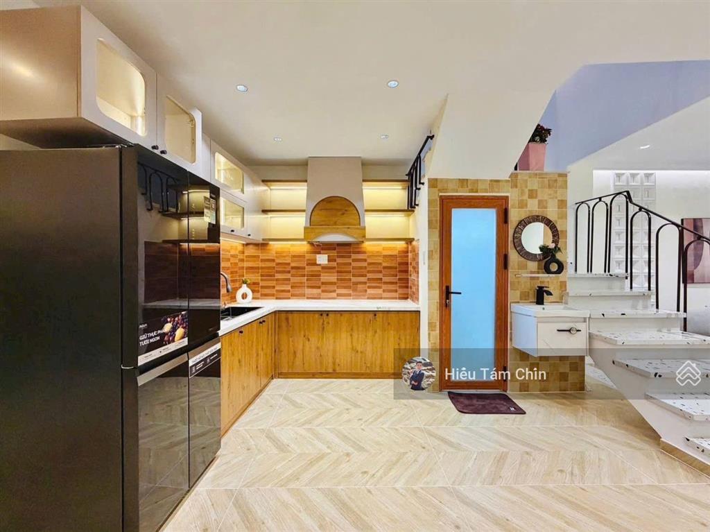 Siêu phẩm villa ngay công viên, 5m x 15.3m x 2 tầng, xây mới 2026