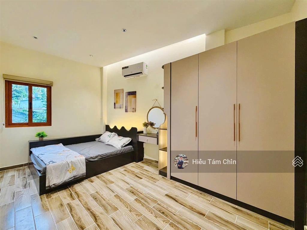 Siêu phẩm villa ngay công viên, 5m x 15.3m x 2 tầng, xây mới 2026