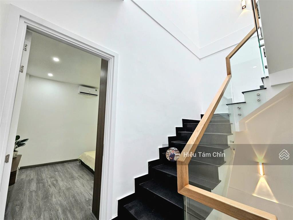 Vị trí đắc địa, mtkd chợ võ thành trang, 60.5m2, 4 tầng, sổ 2026
