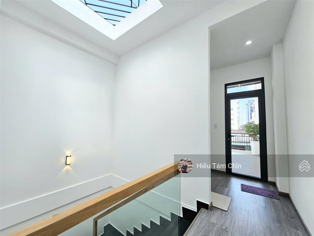 Vị trí đắc địa, mtkd chợ võ thành trang, 60.5m2, 4 tầng, sổ 2026