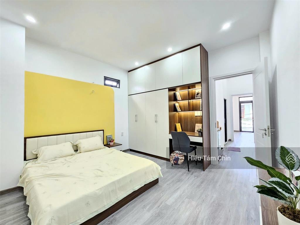 Vị trí đắc địa, mtkd chợ võ thành trang, 60.5m2, 4 tầng, sổ 2026