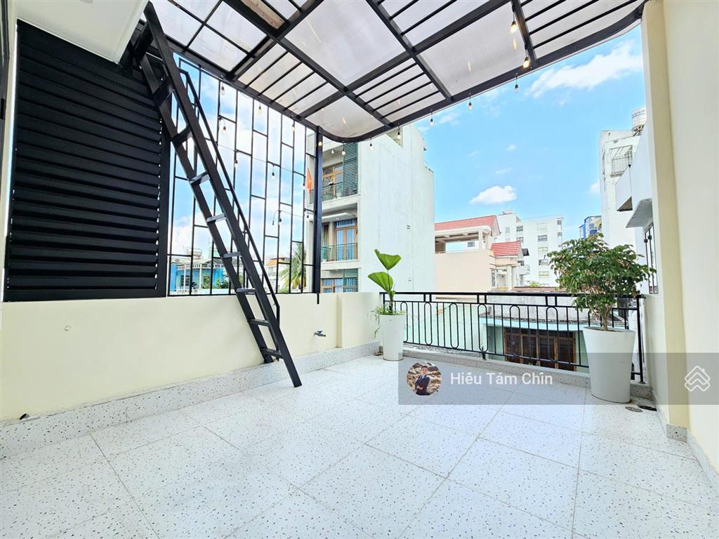 Vị trí đắc địa, mtkd chợ võ thành trang, 60.5m2, 4 tầng, sổ 2026