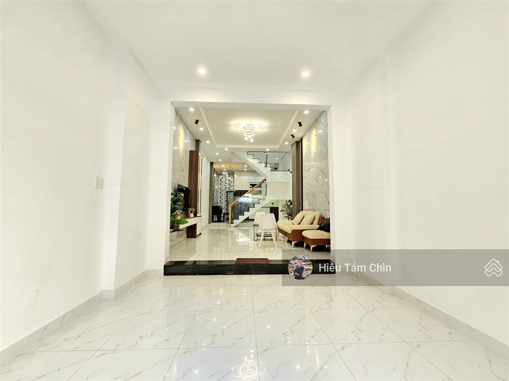 Vị trí đắc địa, mtkd chợ võ thành trang, 60.5m2, 4 tầng, sổ 2026