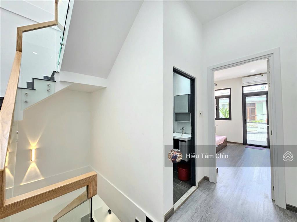 Vị trí đắc địa, mtkd chợ võ thành trang, 60.5m2, 4 tầng, sổ 2026