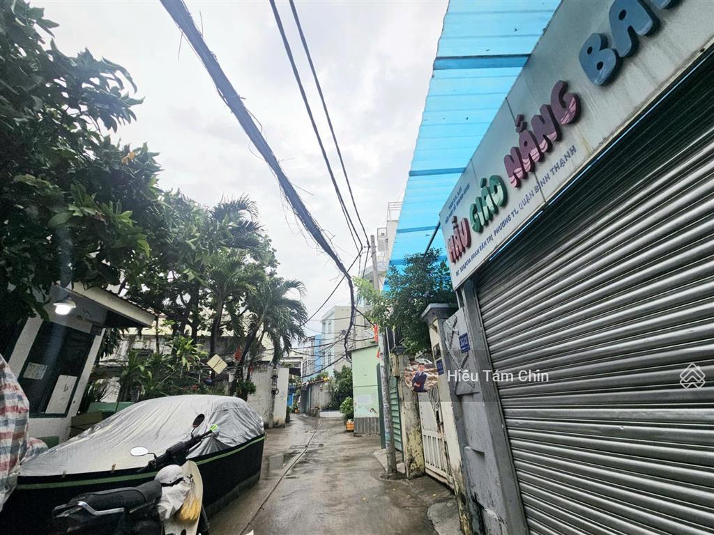 Siêu phẩm 3,46m x 13m x 2 tầng, ô tô đỗ cửa, 3 phòng, sổ chuẩn đẹp