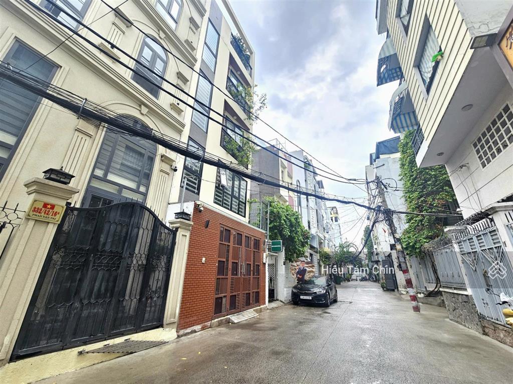 Siêu phẩm 3,46m x 13m x 2 tầng, ô tô đỗ cửa, 3 phòng, sổ chuẩn đẹp