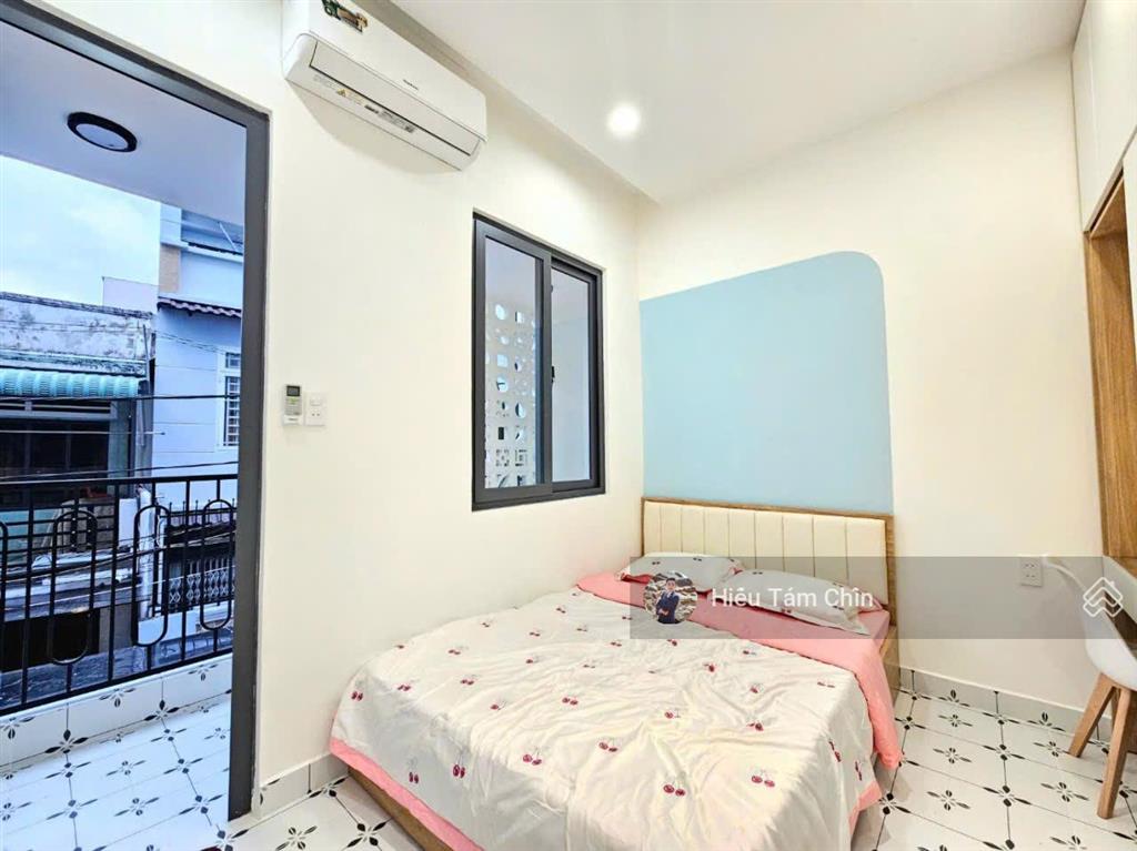 Siêu phẩm 3,46m x 13m x 2 tầng, ô tô đỗ cửa, 3 phòng, sổ chuẩn đẹp