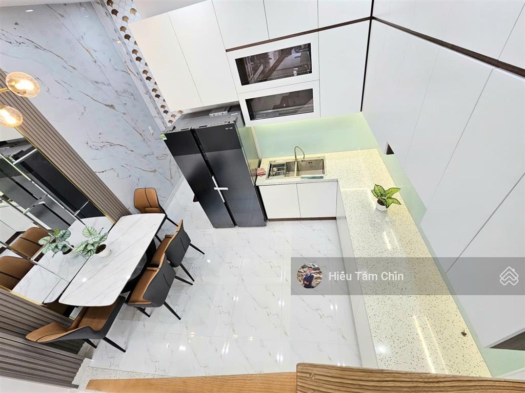 Mặt tiền kinh doanh chợ võ thành trang, 60.5m2, 4 tầng, sổ chuẩn đẹp 2026