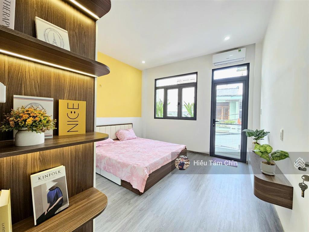 Mặt tiền kinh doanh chợ võ thành trang, 60.5m2, 4 tầng, sổ chuẩn đẹp 2026