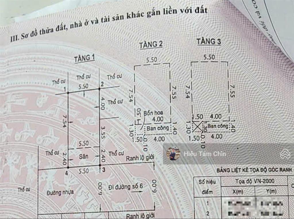 Nhà 5,5m x 10m x 4 tầng, khu osaka đẹp và tiềm năng cao