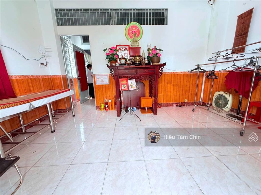 Giá cực sốc, 5.1m x 12m x 3 tầng, hẻm thông vf3 vinfast, đang vay ngân hàng