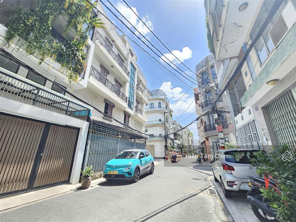 Giá cực sốc, 5.1m x 12m x 3 tầng, hẻm thông vf3 vinfast, đang vay ngân hàng