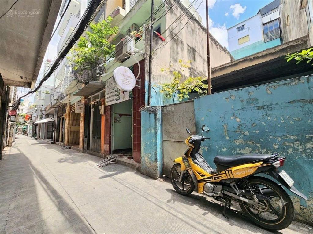 Hiếm có khó tìm, đối diện bidv quận 3, 7,7m x 13m x 3 tầng, vinfast đỗ cửa