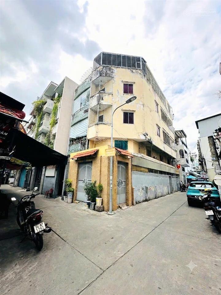 Hiếm có khó tìm, đối diện bidv quận 3, 7,7m x 13m x 3 tầng, vinfast đỗ cửa
