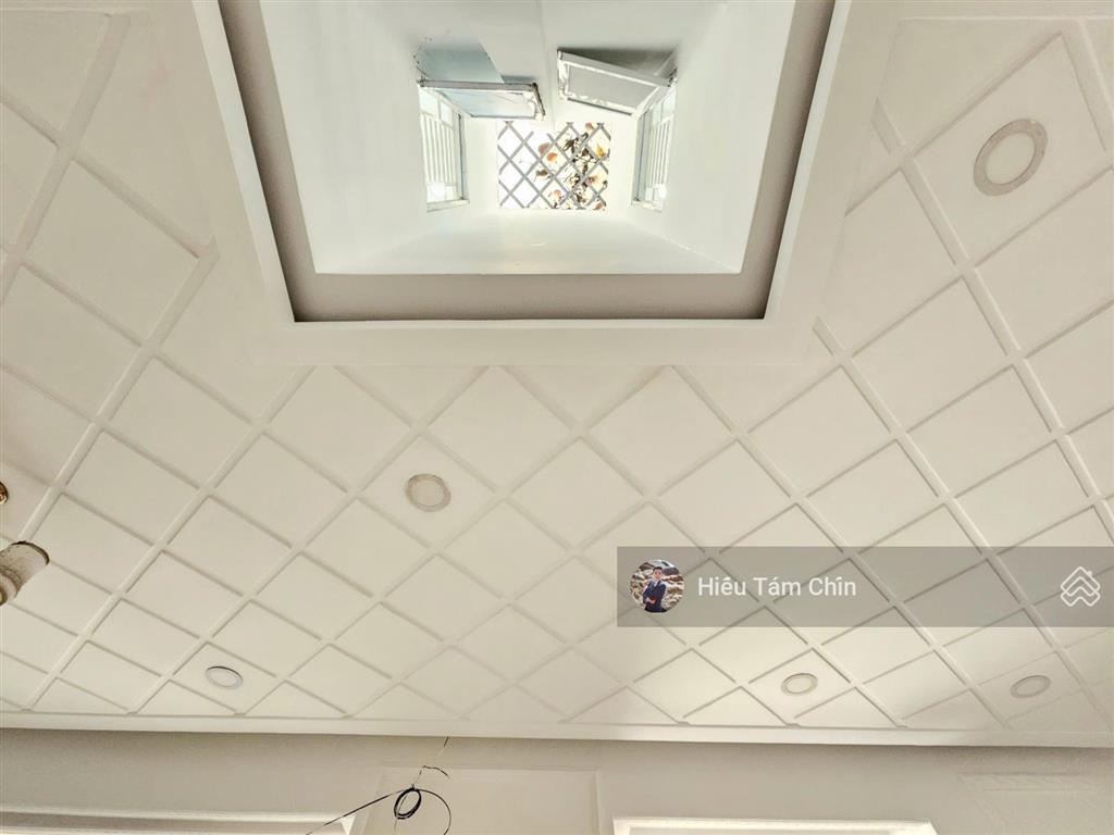 Nhà to giá tốt, ô tô đỗ, 64.6m2, trệt lầu, 5 phòng rộng thoáng