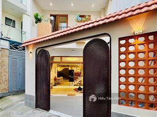 Siêu phẩm villa ngay công viên, 5m x 15,3m x 2 tầng, xây mới 2026