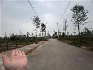 Bán đất tại tái định cư đại học quốc gia, 100 m2 chỉ với giá tốt chỉ hơn 5 tỷ