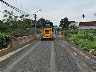 Chính chủ nhờ bán lô đất 62,8m, cách tl420 vài trăm mét, ô tô đỗ tận đất, giá chỉ hơn 2 tỷ.