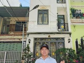 Q8 mặt tiền nội bộ bùi minh trực  ngang 4.5m 4 tầng tặng nội thất nhỉnh 9 tỷ