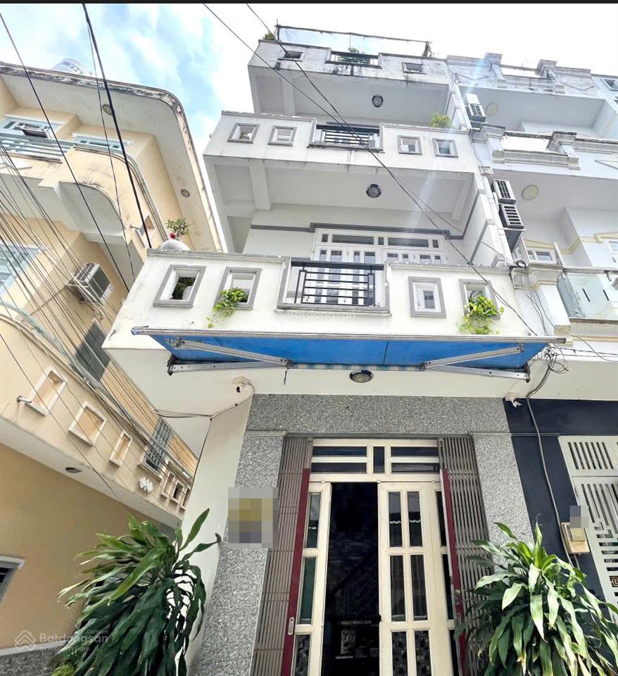 Q8  căn góc đẹp thoáng sáng  đường xe hơi tới nhà  full nội thất  nhỉnh nhẹ 4 tỷ