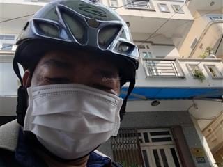 Q8 căn góc 4 tầng thoáng sáng  đường xe hơi tới nhà  tặn full nội thất nhỉnh nhẹ 4 tỷ