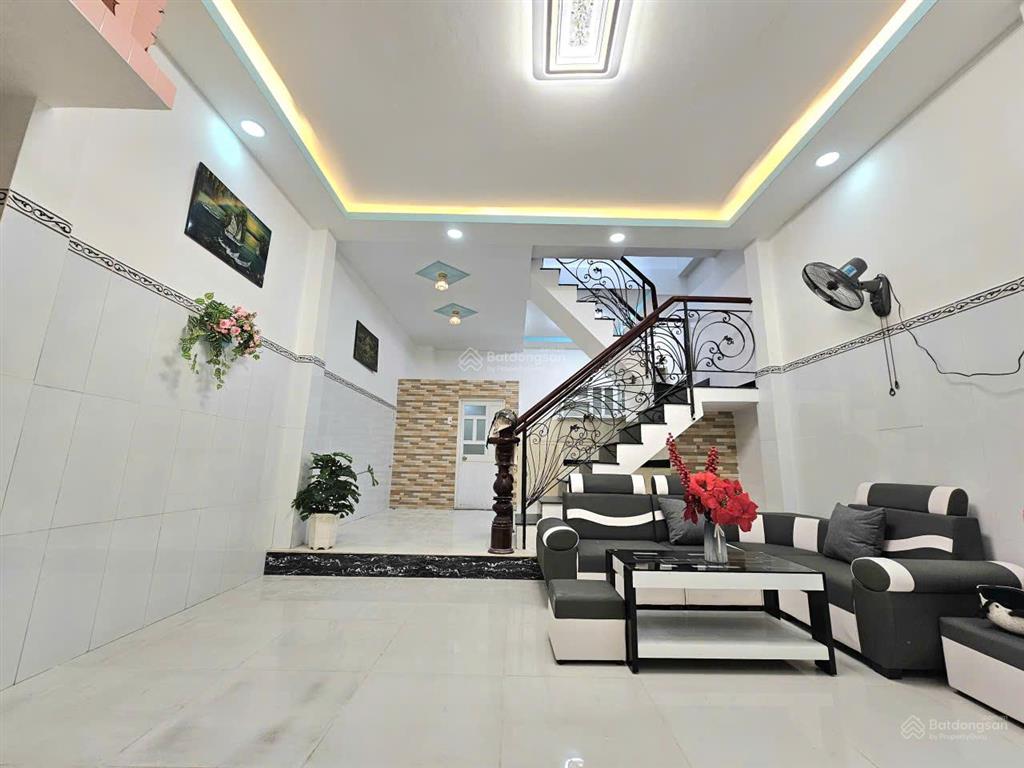 Q8 nhà mới đẹp phạm thế hiểnf5 6x9m 54m2 tặng nội thất hoàn công đủ nhỉnh 5 tỷ