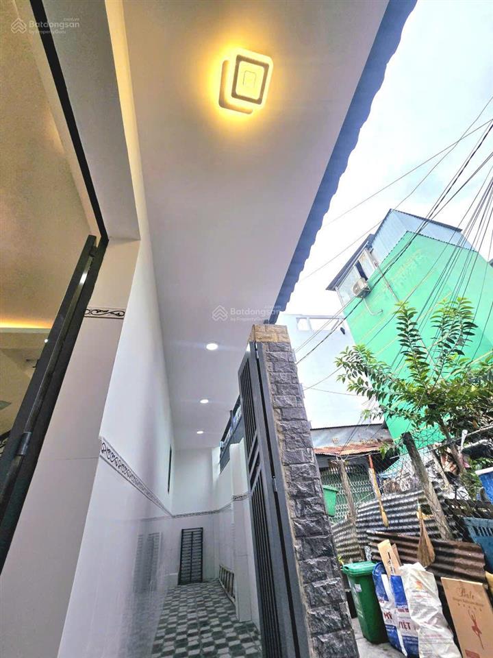 Q8 nhà mới đẹp phạm thế hiểnf5 6x9m 54m2 tặng nội thất hoàn công đủ nhỉnh 5 tỷ