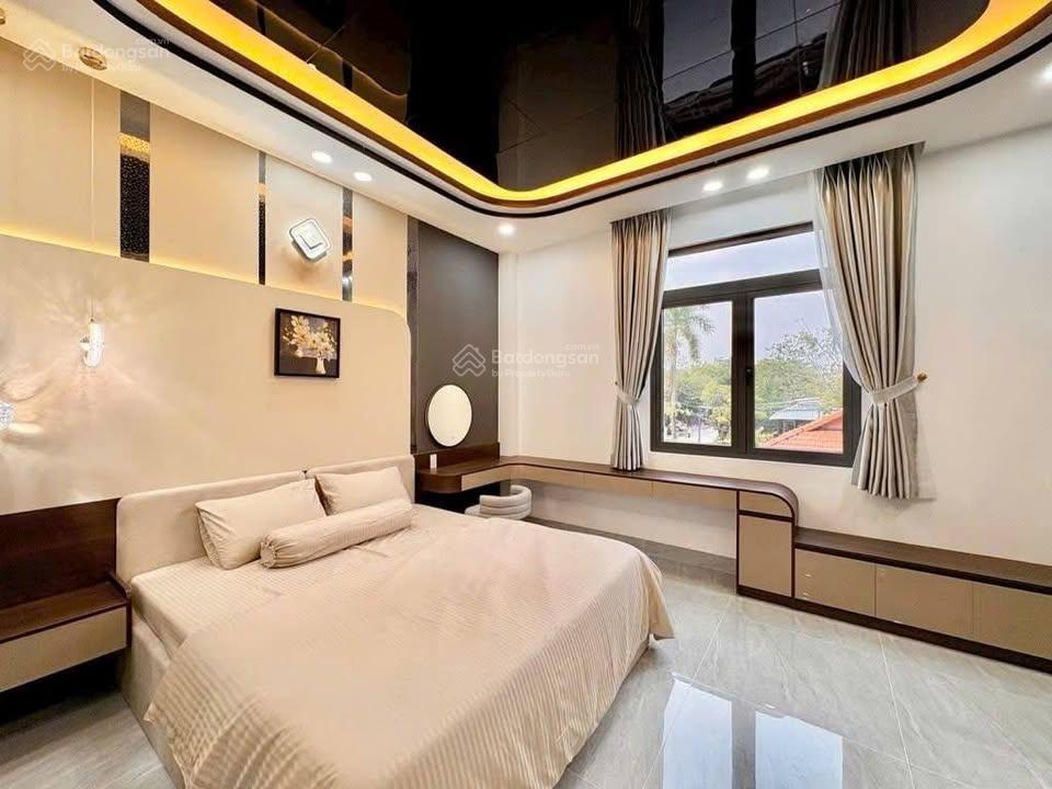 Q8  bán nhà đẹp lung linh  5x24m  4 tầng  full nội thất cao cấp  đường 12m  nhỉnh 8 tỷ