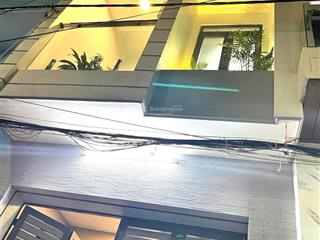 Bán nhà hxh dương bá trạc q8, 4x17m, tặng full nội thất cao cấp, ở ngay  nhỉnh 9 tỷ