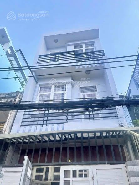 Q8  nhà 3 tầng hxh 6m  dương bá trạc  76m²  nhỉnh 9 tỷ