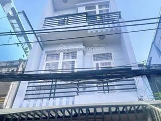 Q8  nhà 3 tầng hxh 6m  dương bá trạc  76m²  nhỉnh 9 tỷ