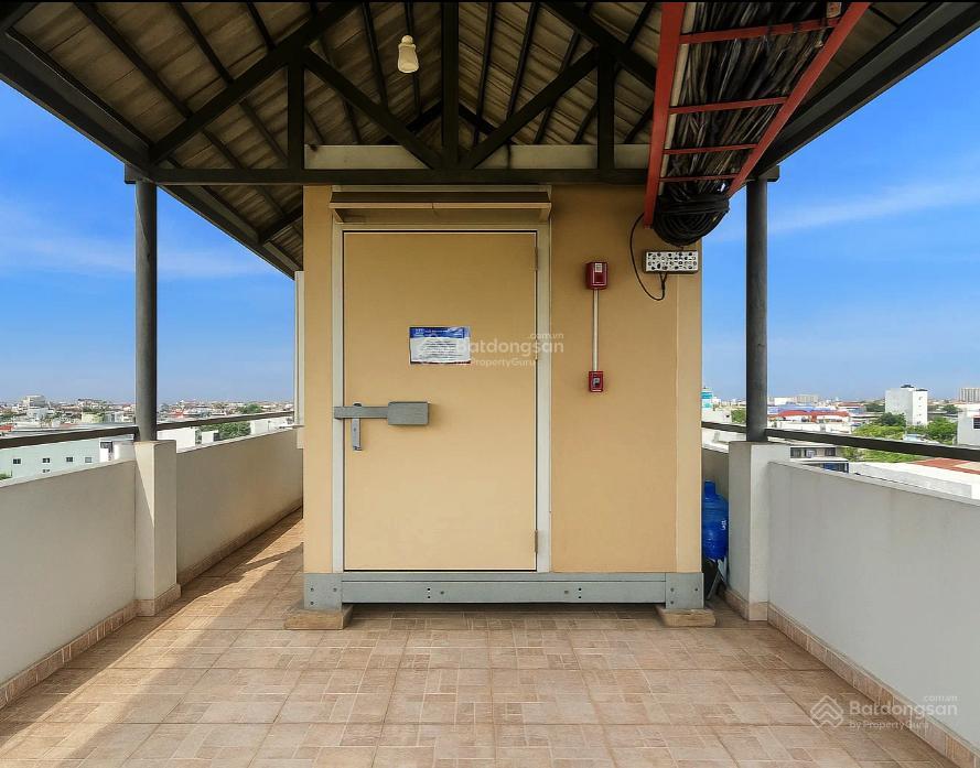 Bán nhà mt đường số phạm thế hiển, phường 4, q8, 90m2, 6 tầng dòng tiền 27 triệu/tháng  nhỉnh 8 tỷ