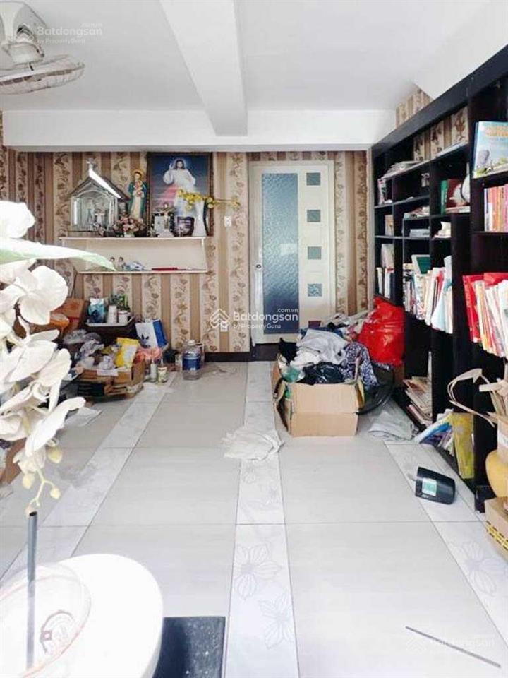 Phạm thế hiển nhà 4 tầng, 90m2 full nội thất cao cấp ô tô vào nhà. nhỉnh 7 tỷ