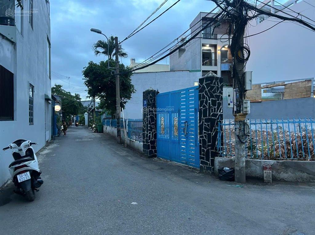 Bán đất tại cát lái, 6,6 tỷ, 59m2, mặt tiền 5m, pháp lý đầy đủ