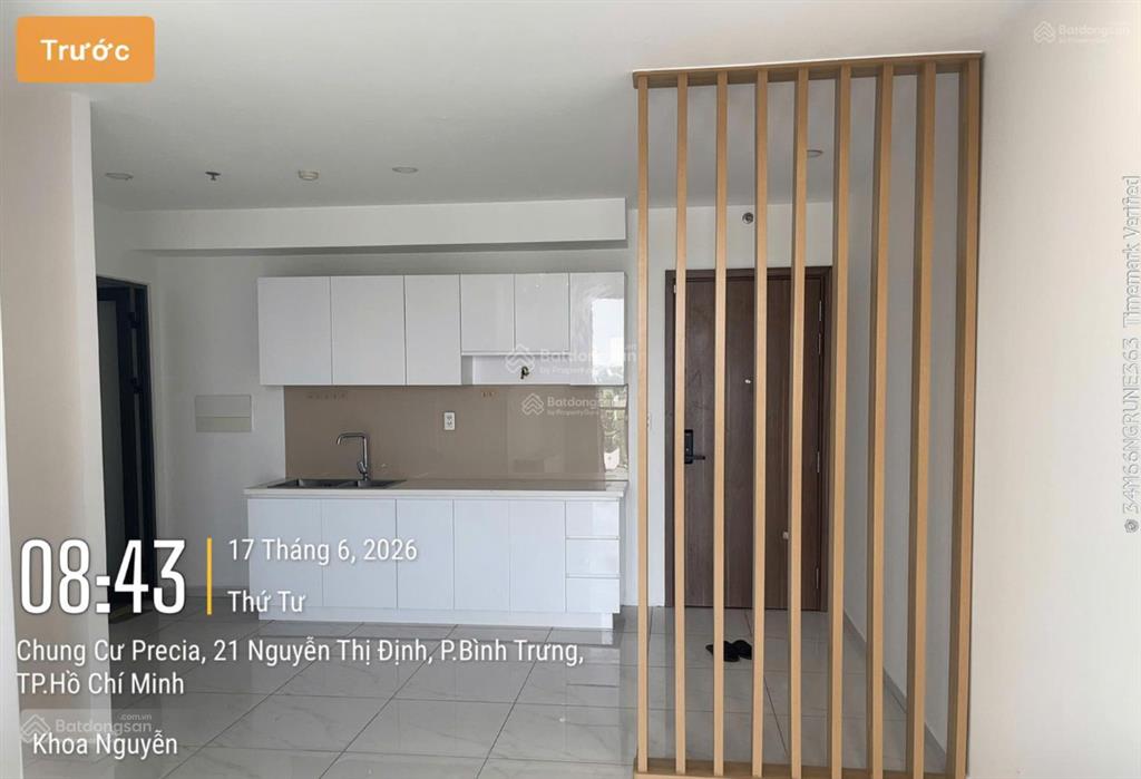 Khách em ra gấp căn 2pn góc 77m2 tại precia an phú quận 2