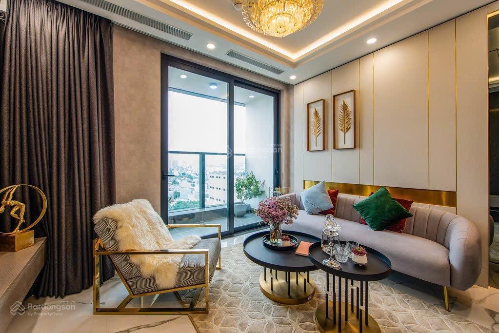 Căn hộ quận 7, 70m2 chỉ 4,690 tỷ, thanh toán theo tiến độ, chính sách ck tới 13%
