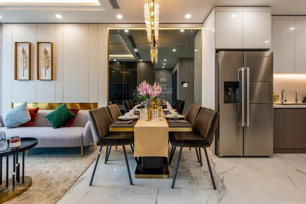 Căn hộ quận 7, 70m2 chỉ 4,690 tỷ, thanh toán theo tiến độ, chính sách ck tới 13%