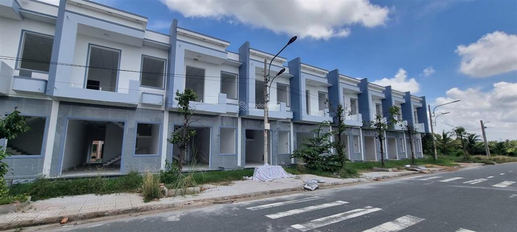 Noxh cầu tràm 1 trệt 1 lầu, 1,705 tỷ, 117m2, shr