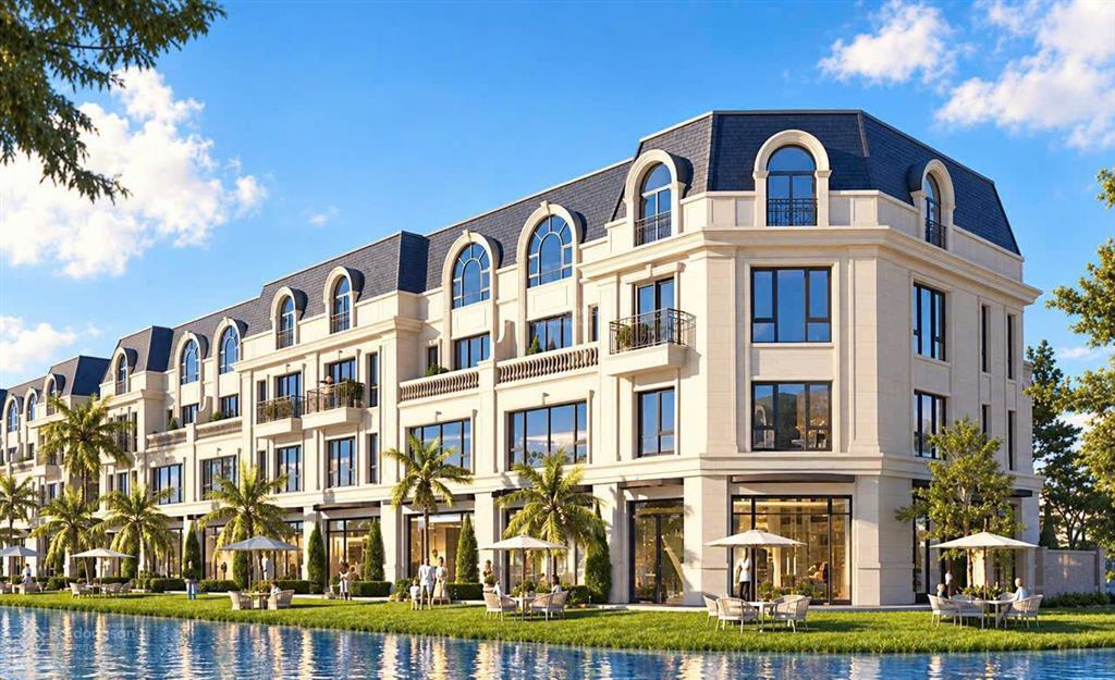 Cơ hội đầu tư hiếm có tại vinhomes king park