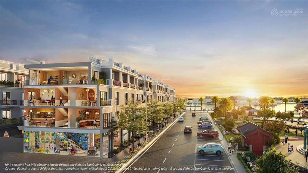 Cơ hội đầu tư hiếm có tại vinhomes king park