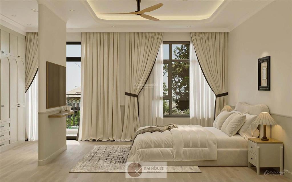 Cho thuê nhà mới xây full nội thất đẹp khang điền đường liên phường quận 9 giá 36tr/tháng
