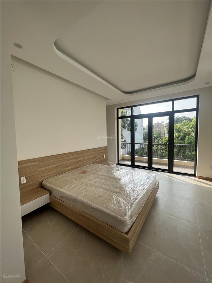 Cho thuê biệt thự mới xây kdc liên phường q9 gần global city giá 35tr/tháng