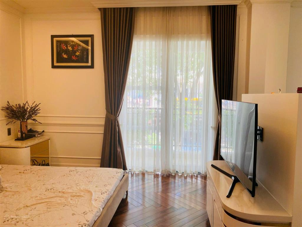 Cho thuê biệt thự sân vườn đường liên phường gần global city giá 35tr/tháng