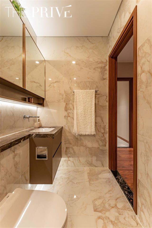 Quỹ căn nội bộ the prive từ cđt, chiết khấu lên đến 12% cho loại 2pn