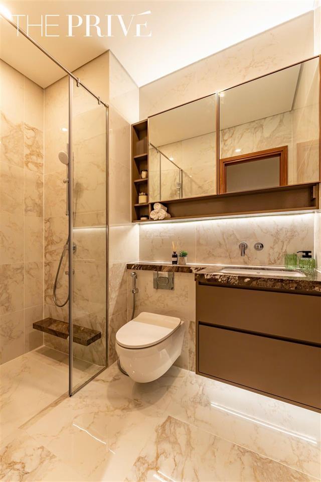 Quỹ căn nội bộ the prive từ cđt, chiết khấu lên đến 12% cho loại 2pn